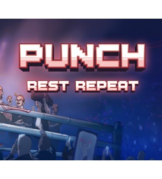Punch, Rest, Repeat Steam Key GLOBAL
